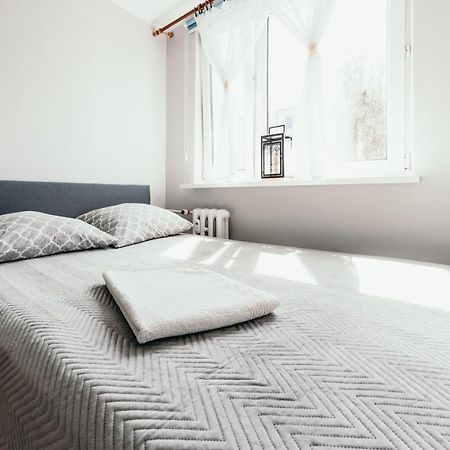 Spacious 3 Bedroom Apartament Near Olivia Business Center Gdańsk Eksteriør billede