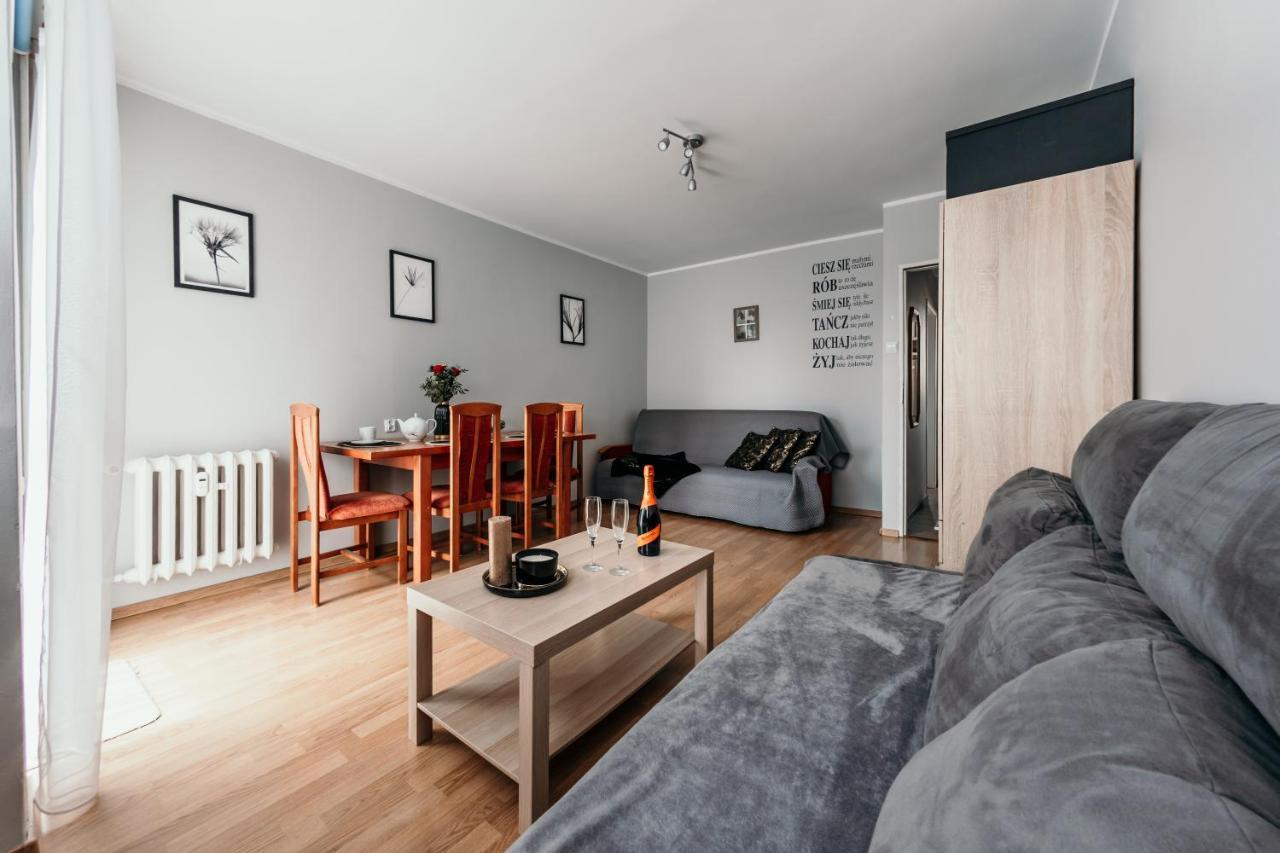 Spacious 3 Bedroom Apartament Near Olivia Business Center Gdańsk Eksteriør billede