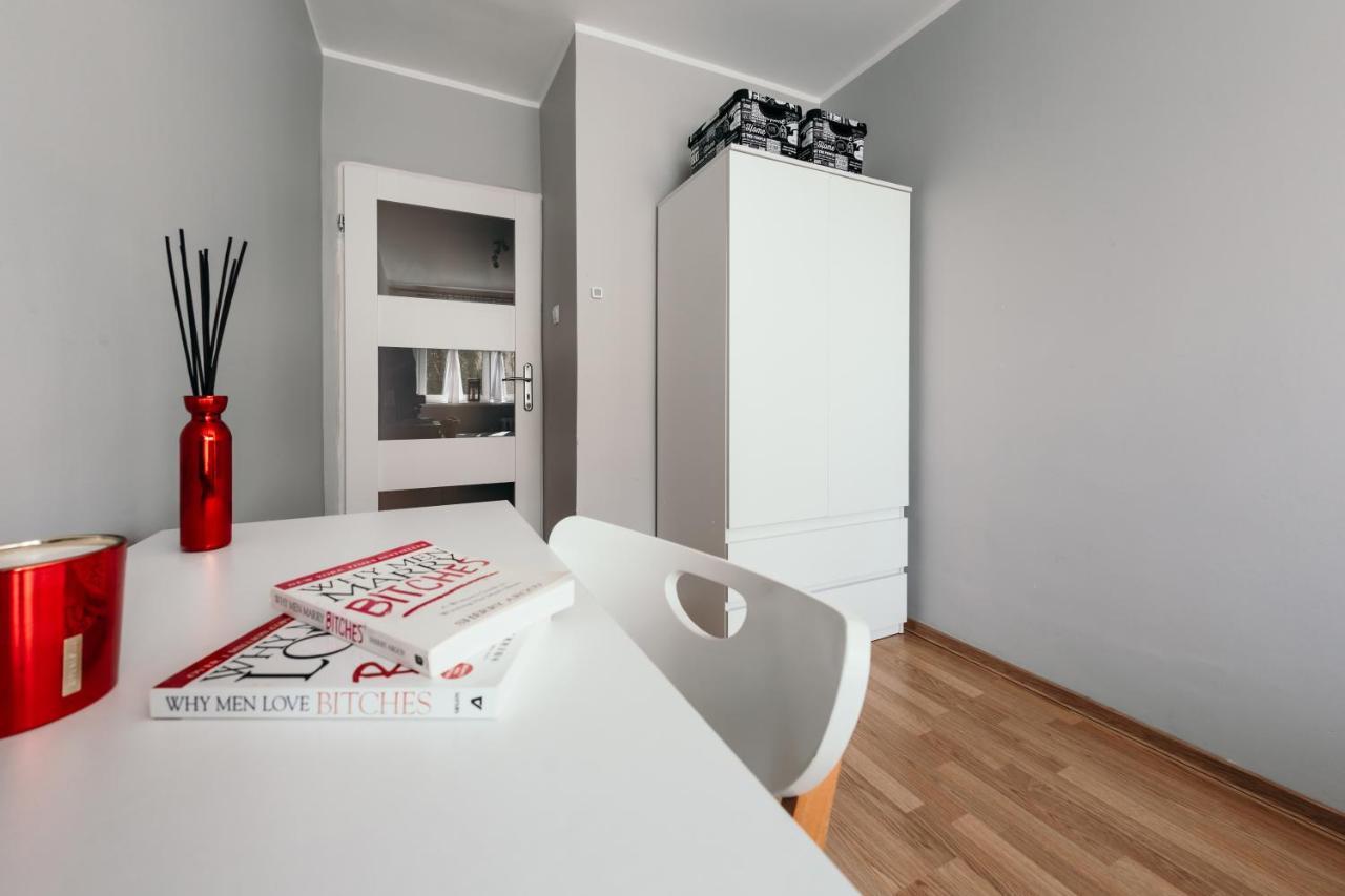 Spacious 3 Bedroom Apartament Near Olivia Business Center Gdańsk Eksteriør billede