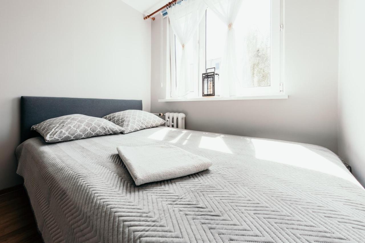 Spacious 3 Bedroom Apartament Near Olivia Business Center Gdańsk Eksteriør billede