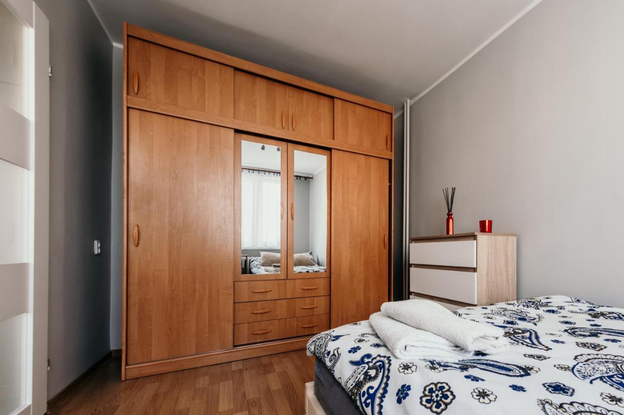Spacious 3 Bedroom Apartament Near Olivia Business Center Gdańsk Eksteriør billede
