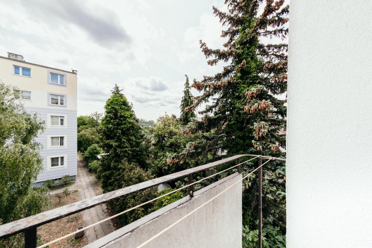 Spacious 3 Bedroom Apartament Near Olivia Business Center Gdańsk Eksteriør billede