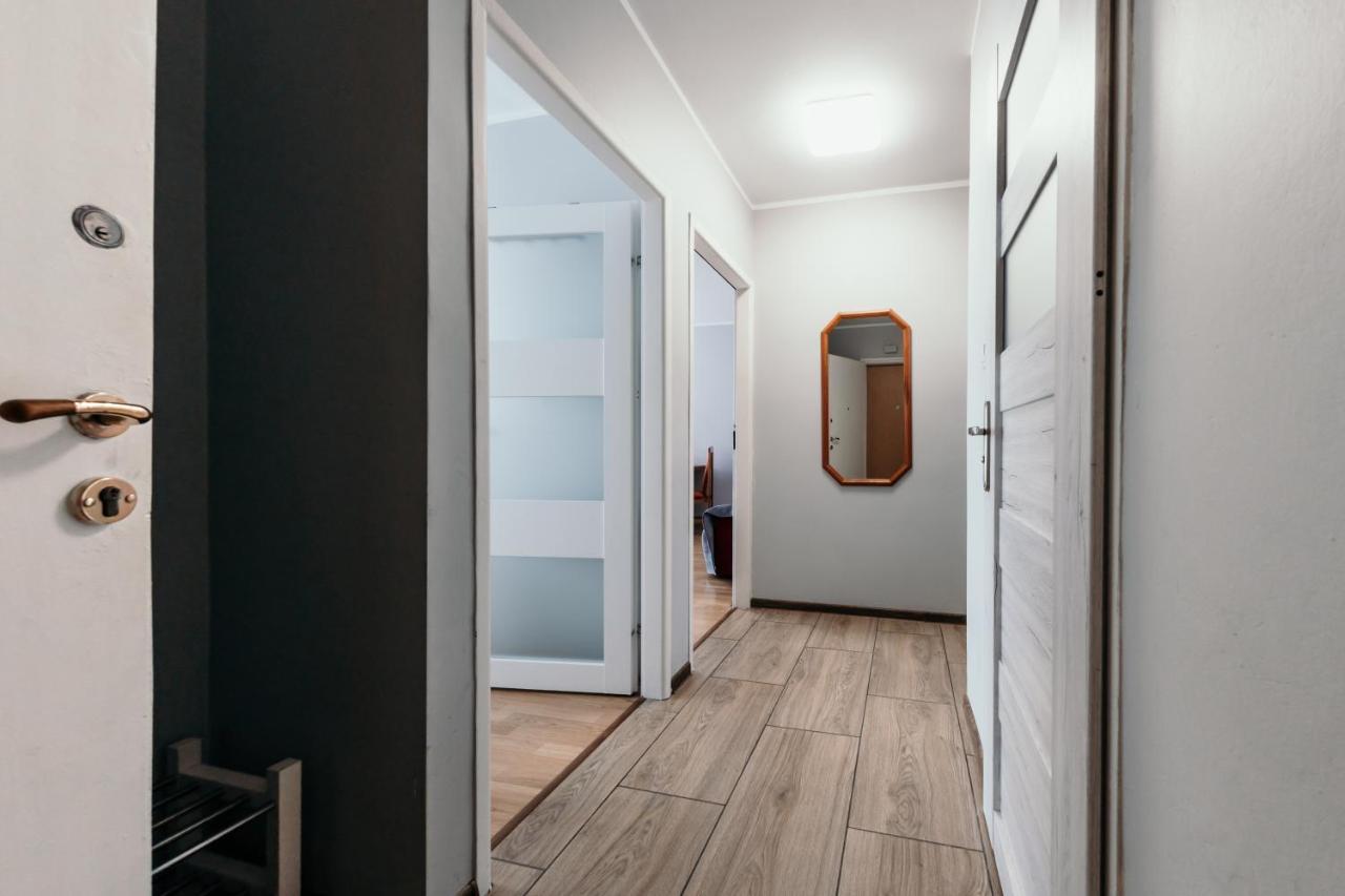 Spacious 3 Bedroom Apartament Near Olivia Business Center Gdańsk Eksteriør billede