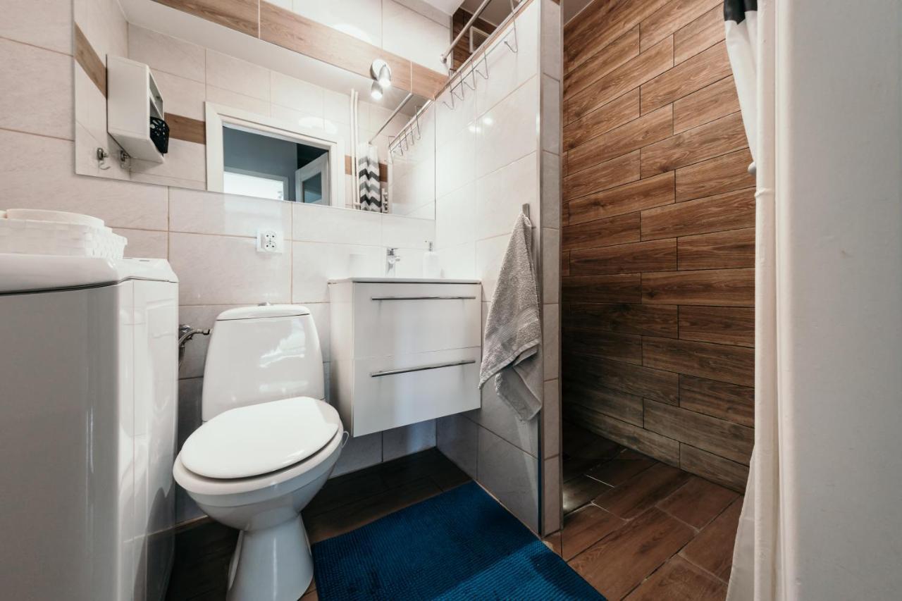 Spacious 3 Bedroom Apartament Near Olivia Business Center Gdańsk Eksteriør billede